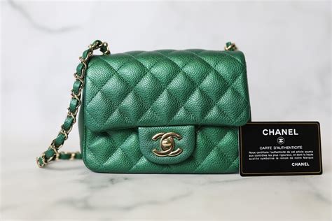 green chanel dressing box|Chanel Emerald Green .